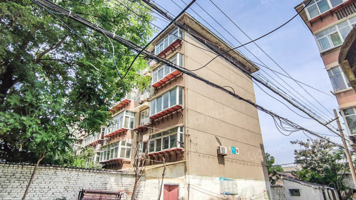 交通厅街外景图