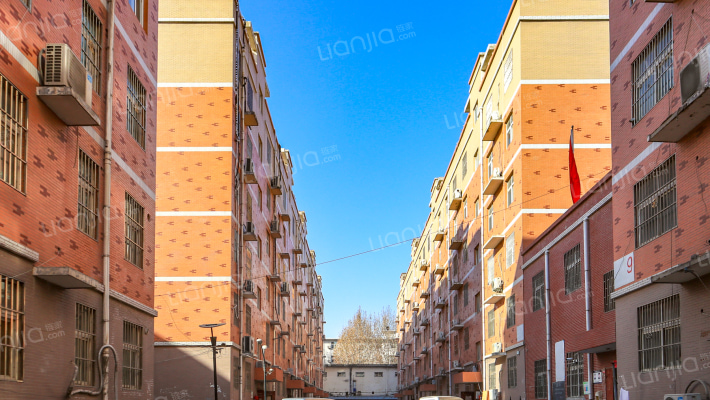 第二化肥厂小区外景图