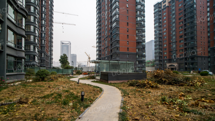 商都新城外景图