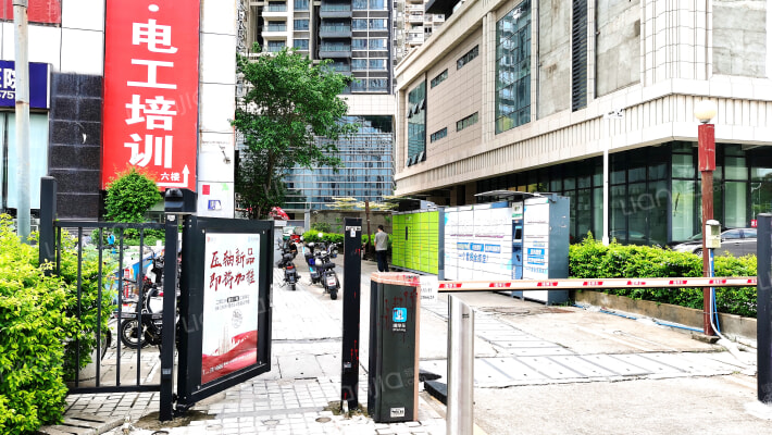 五星国墅园外景图