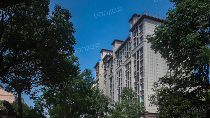 云有山苑外景图