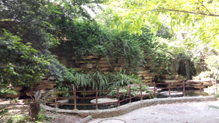 田野小区外景图