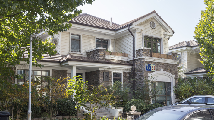 丽都东镇滨河1号外景图