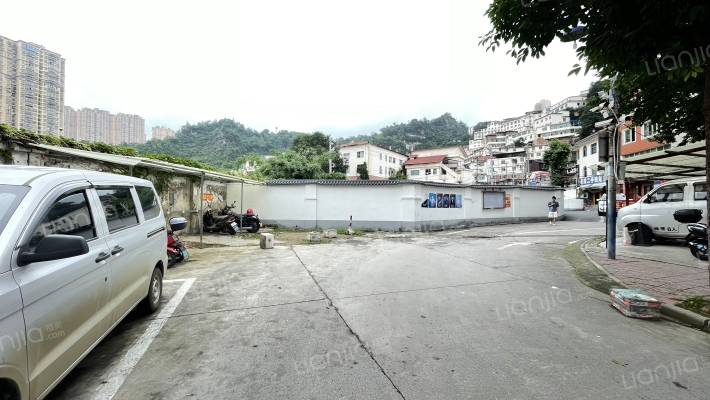 改茶小区外景图