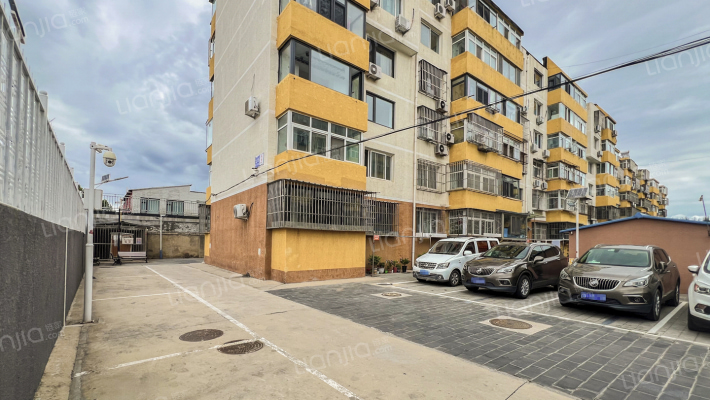 怀柔北大街外景图