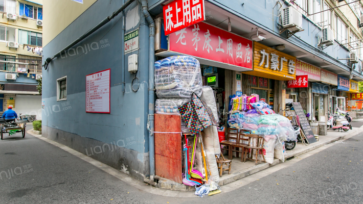 张江一村外景图