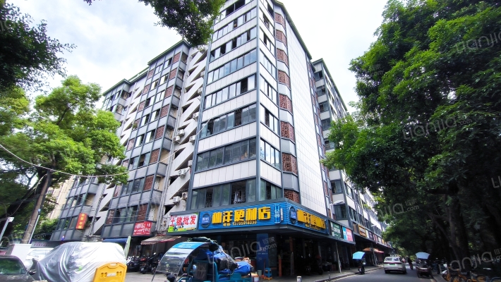 晋东花园外景图