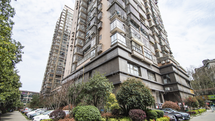 君悦紫园外景图