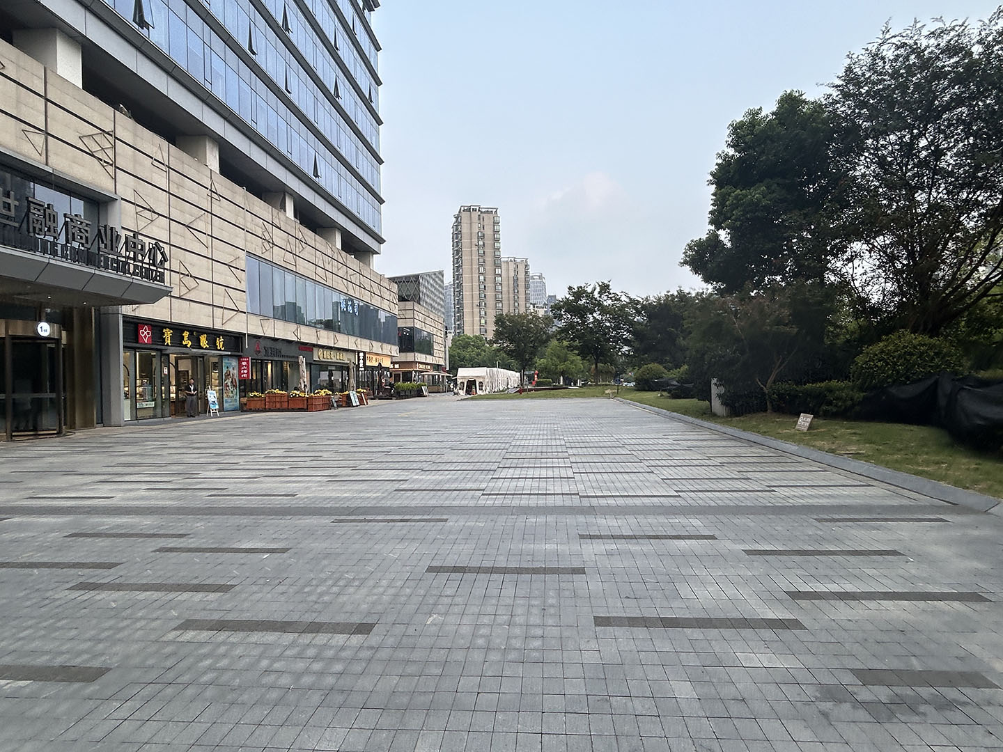 茂御居小区实景 6