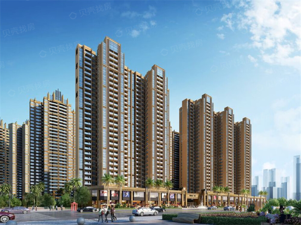 普君新城华府相册