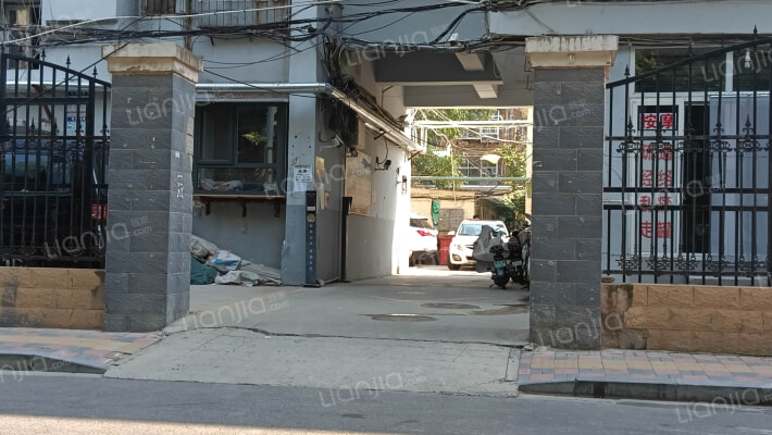 手表厂宿舍(友谊南大街)外景图