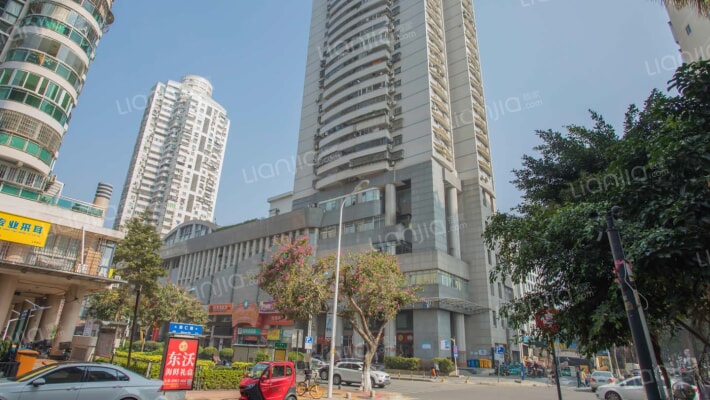 祥和广场外景图