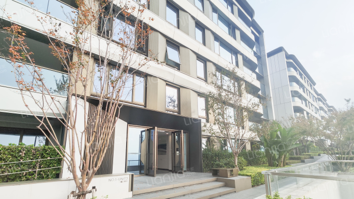 铂悦滨江外景图