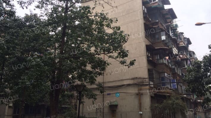 光明馨苑外景图