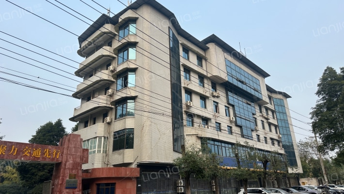 华金大道二段101宿舍外景图