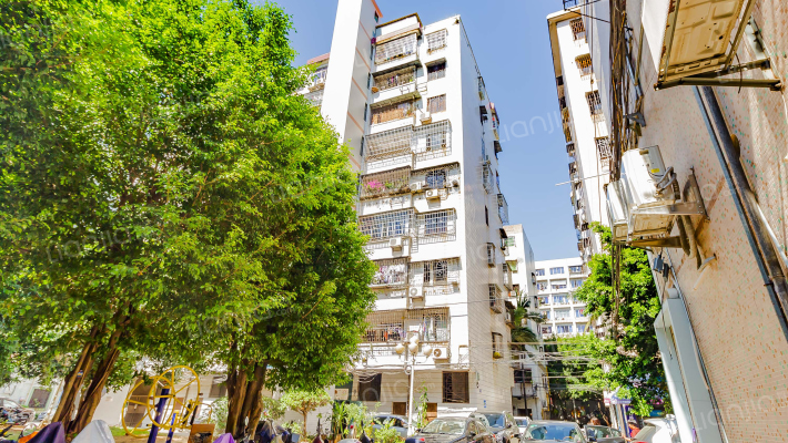 碧翠小区外景图