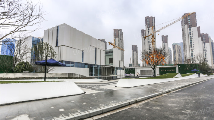 云赋花园外景图