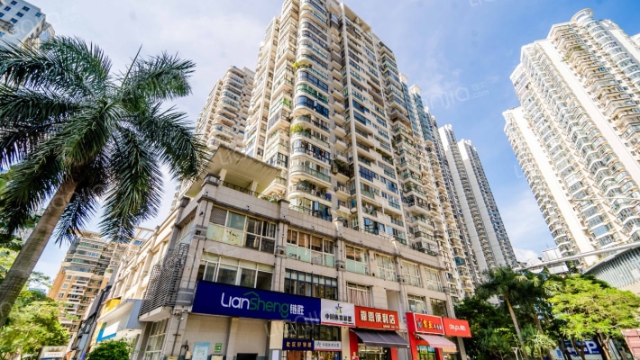 枫丹雅苑外景图