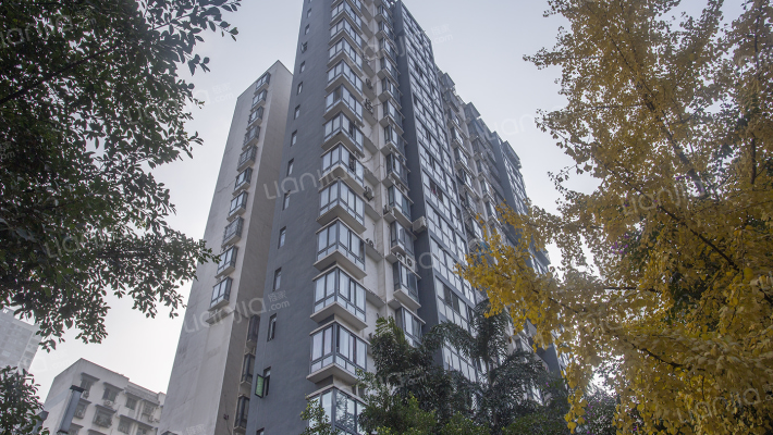 香居美舍外景图