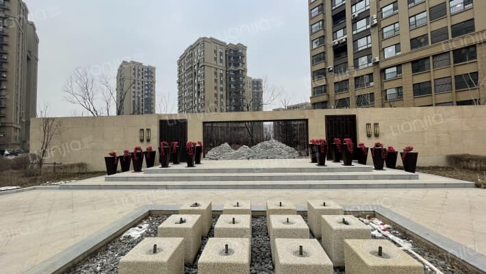 保利达沈河东（保利达翠堤湾）外景图