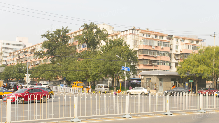 中关村东路外景图