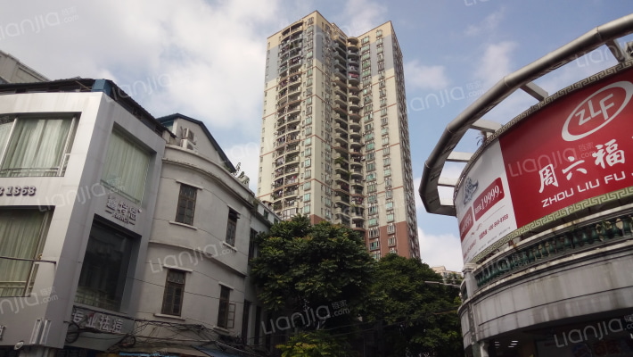 宝华豪庭外景图