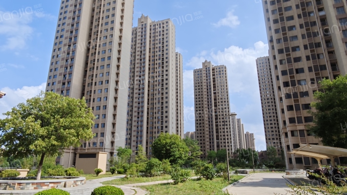 海昌花园外景图