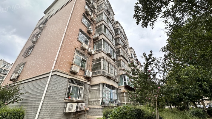 下井庄园外景图