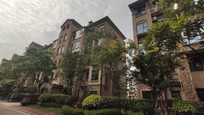 鼎峰源著外景图