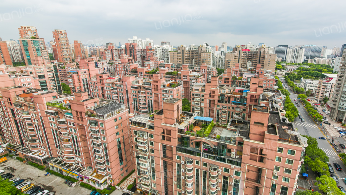 巴黎花园外景图