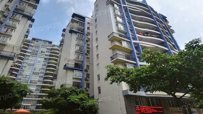 灵溪美居外景图