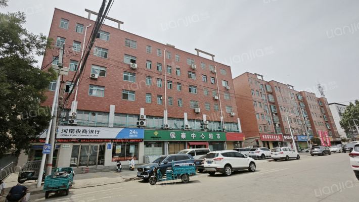 裕隆南都水岸外景图