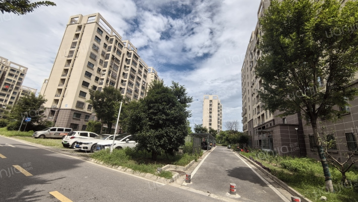 天瑞家园外景图