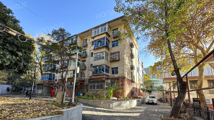 陕西省未成年犯管教所家属院外景图