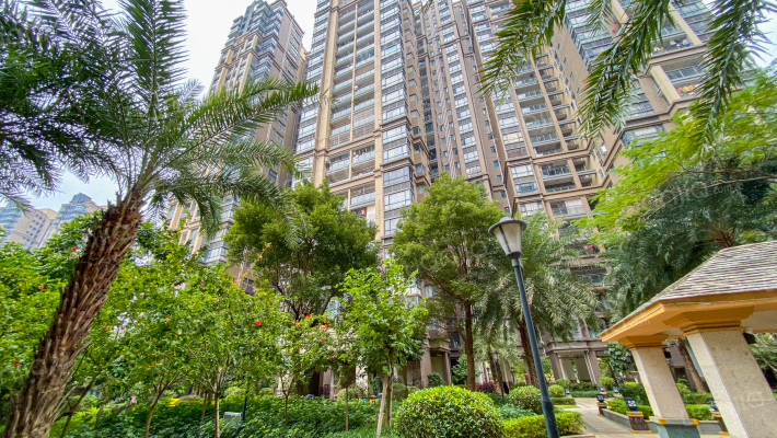 美林春天一二期外景图