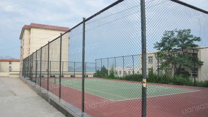 外贸度假村外景图