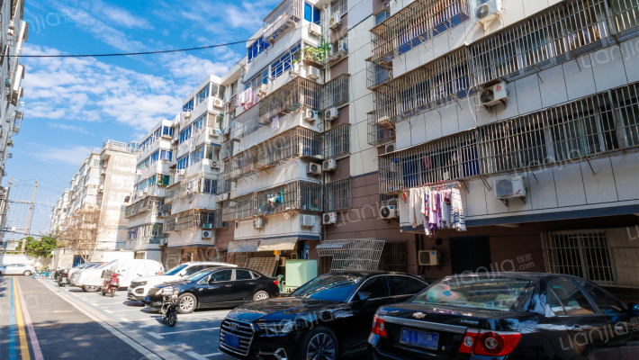 京东公寓外景图