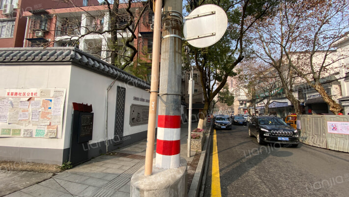 湘运宿舍外景图