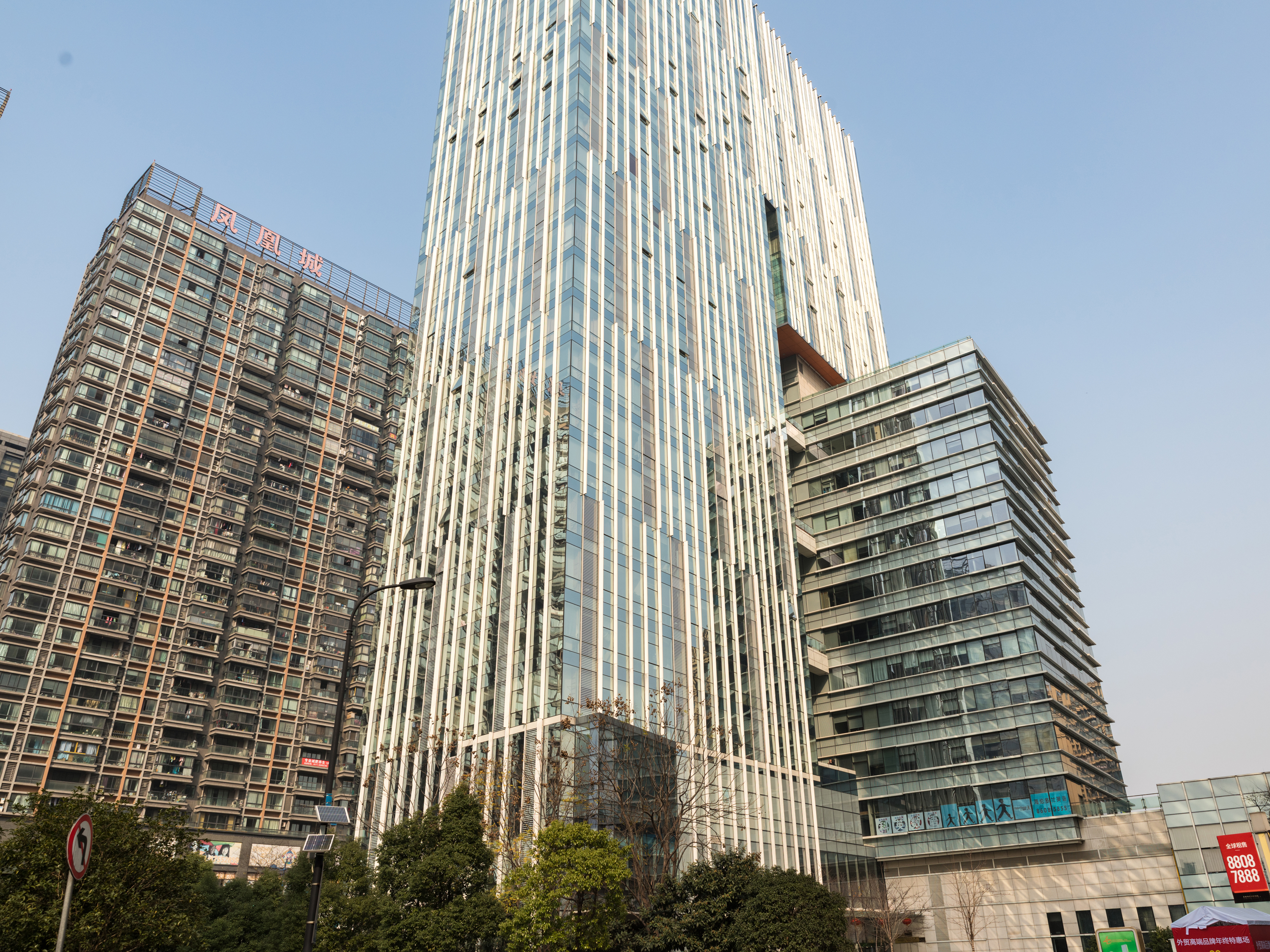 太和广场小区实景 3
