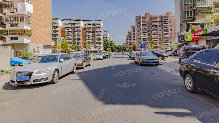 金色丽景外景图