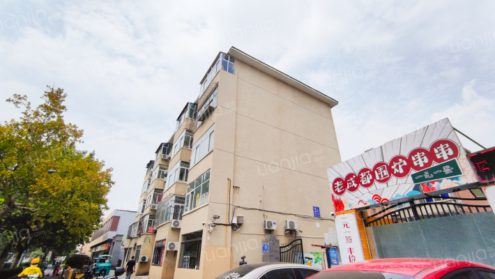 花园路117号外景图