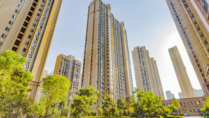 塔子湖锦绣家园幽兰苑外景图