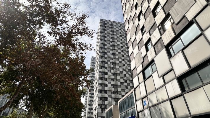 炫立方中国盒子外景图