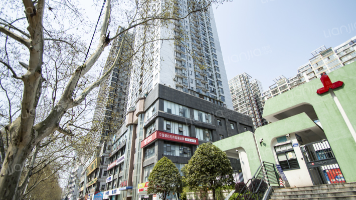 枫丹雅苑外景图