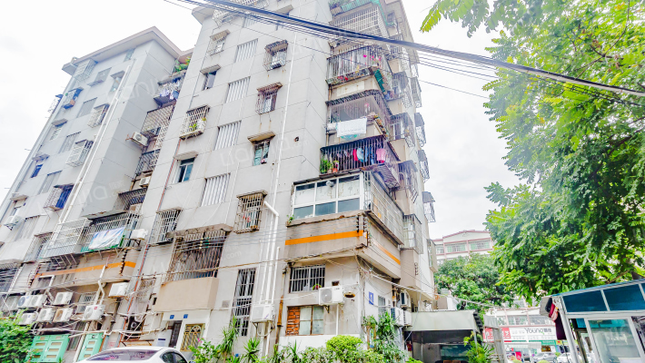 人民东路二巷小区外景图