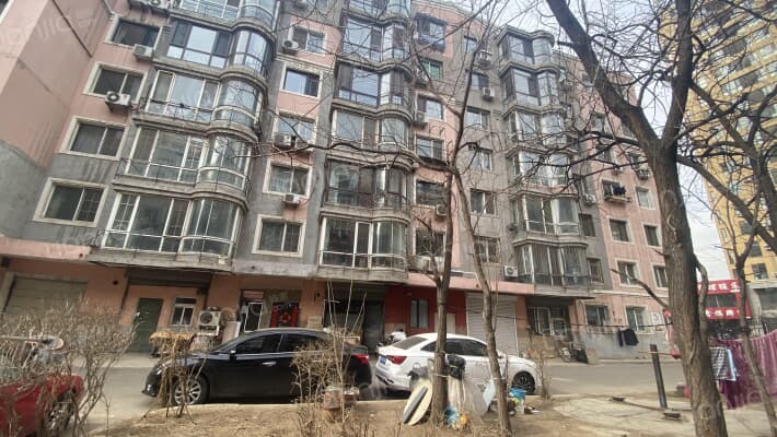 荣城花园外景图