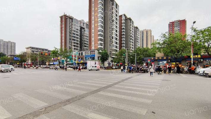 融锦尚都外景图