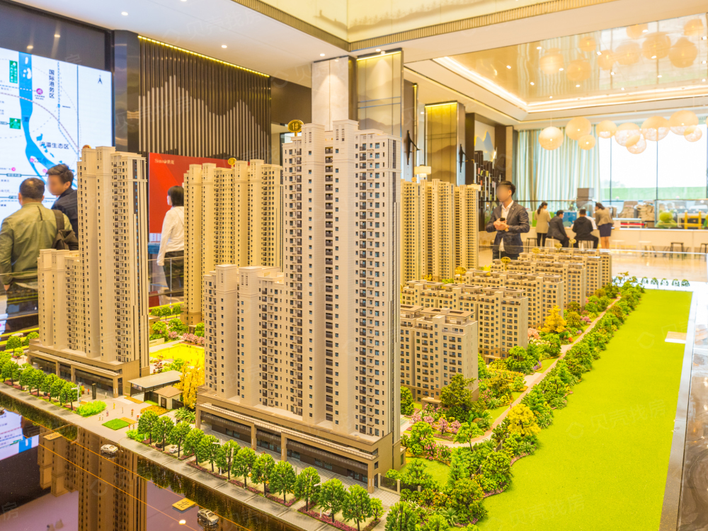 世茂璀璨倾城相册