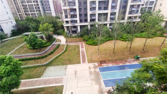 天下名筑外景图