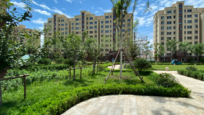 中高凤凰城外景图